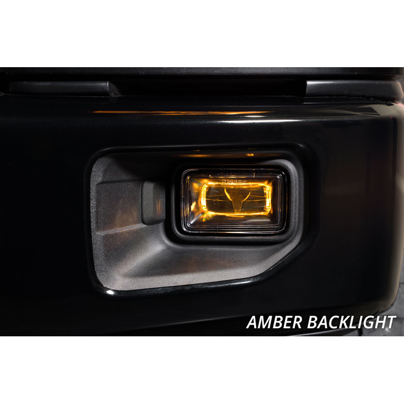  Diode Dynamics - Elite Foglamp Type F2 Yellow (pair)